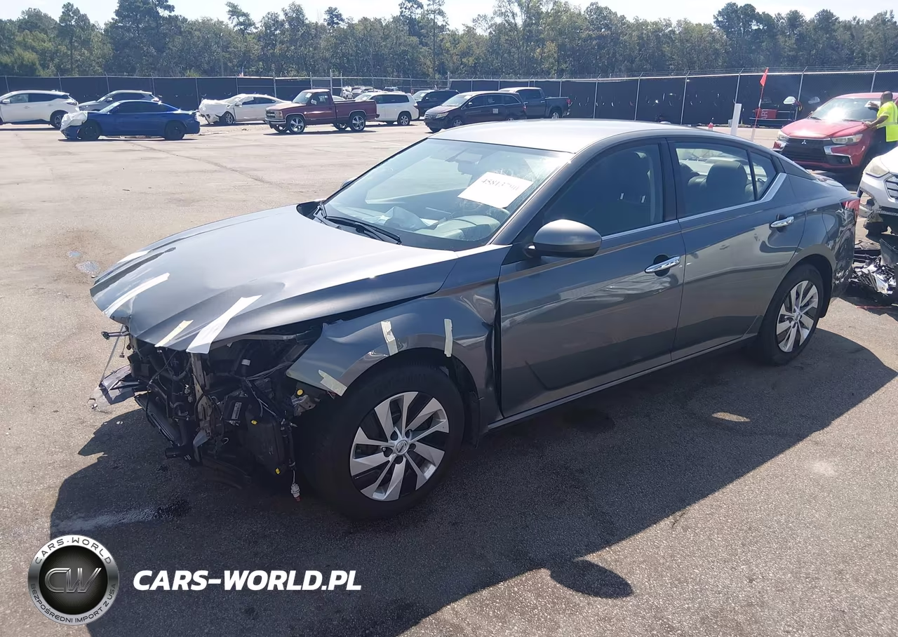 2019 Nissan Altima 2.5 S VIN:1N4BL4BV3KC215170 - 2