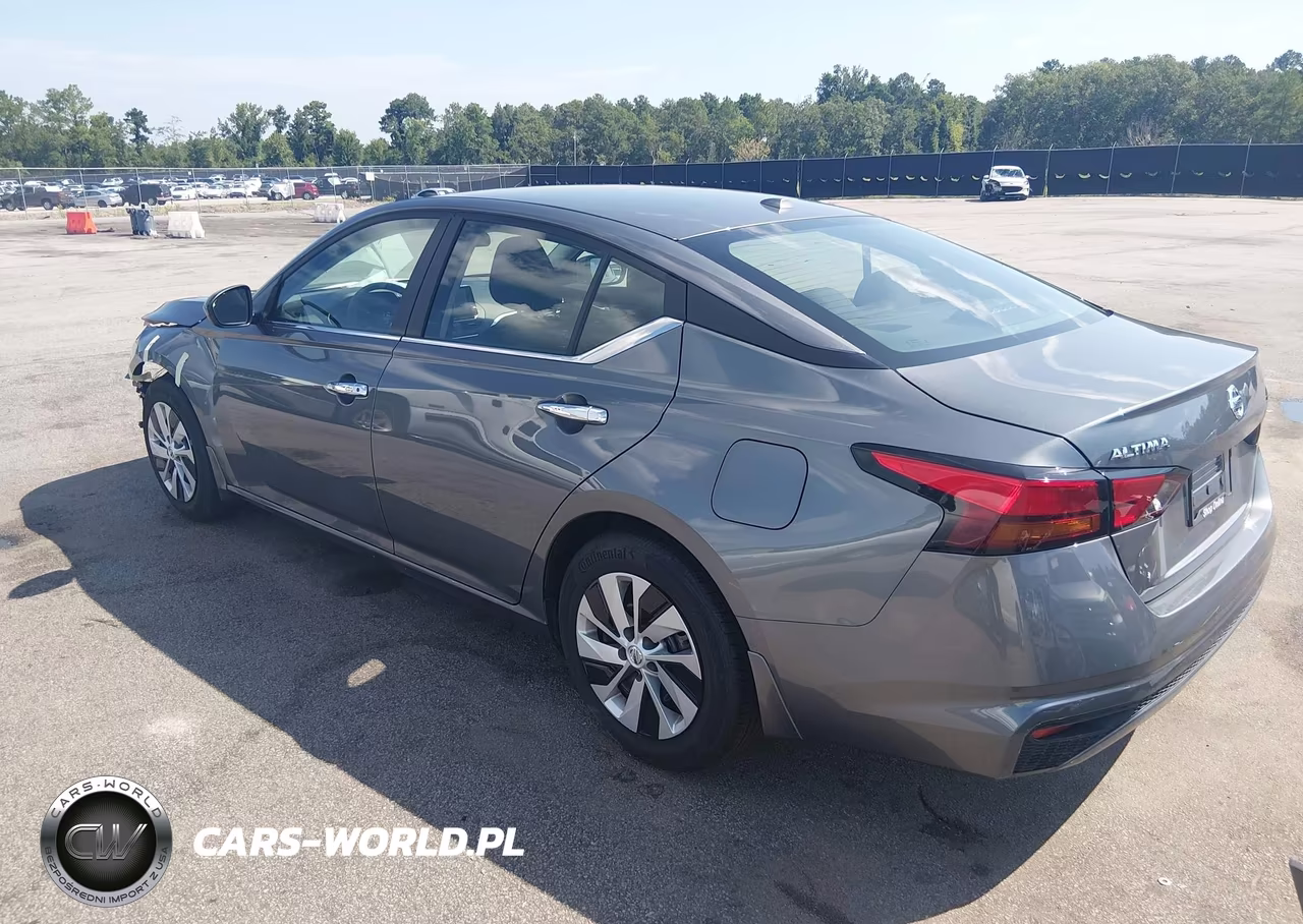 2019 Nissan Altima 2.5 S VIN:1N4BL4BV3KC215170 - 3