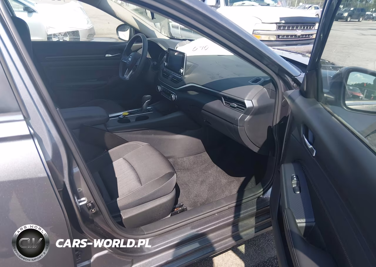 2019 Nissan Altima 2.5 S VIN:1N4BL4BV3KC215170 - 5