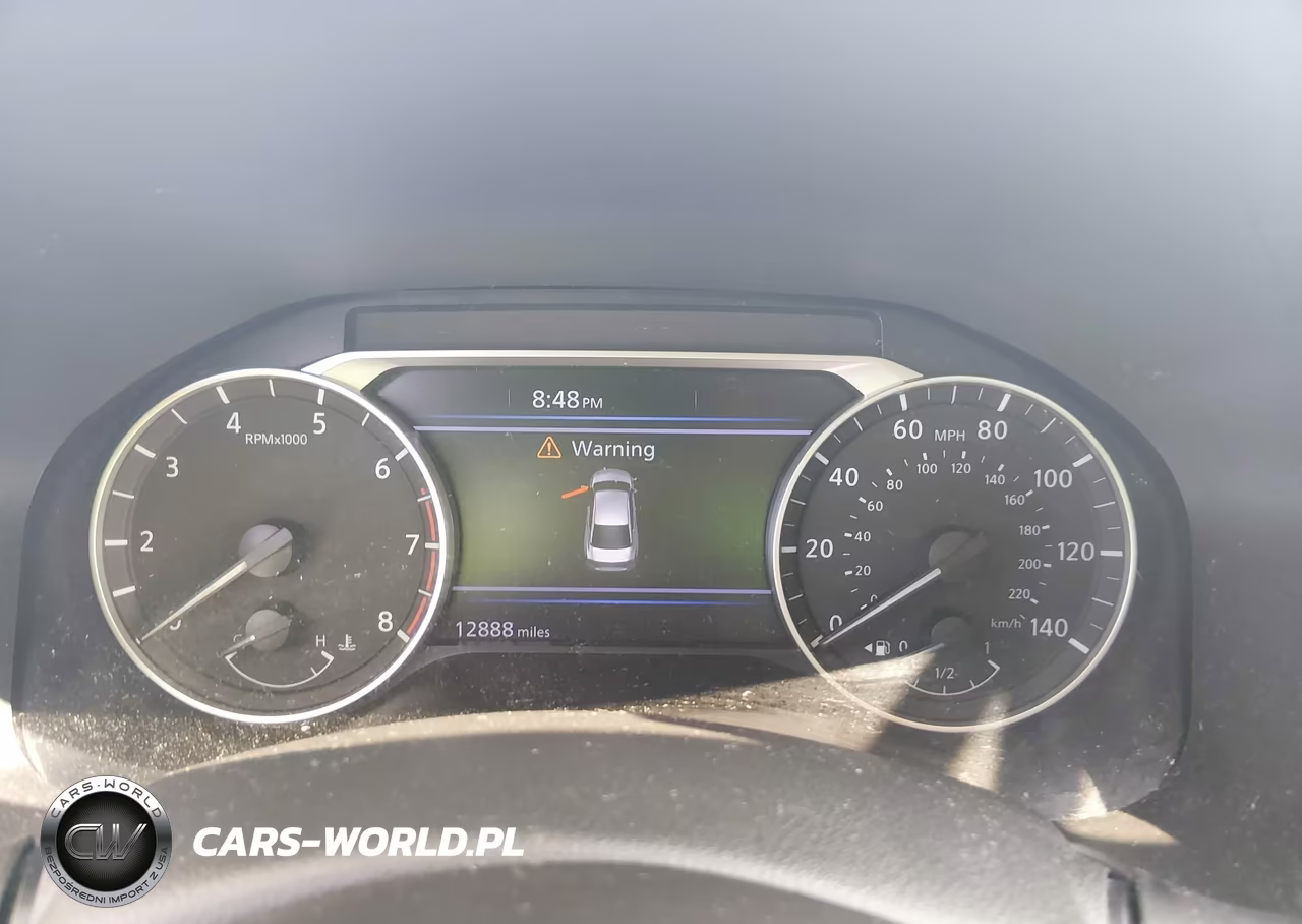 2019 Nissan Altima 2.5 S VIN:1N4BL4BV3KC215170 - 7
