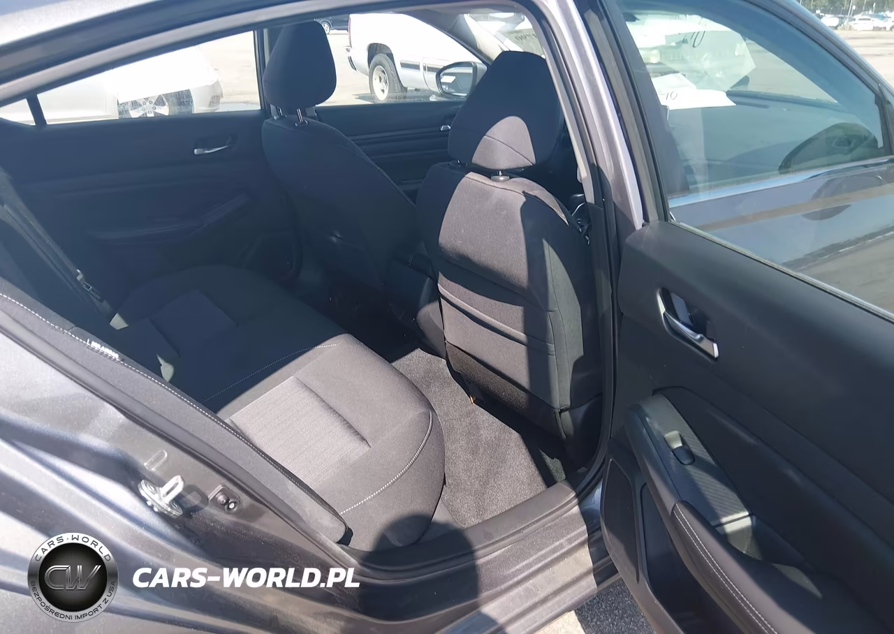 2019 Nissan Altima 2.5 S VIN:1N4BL4BV3KC215170 - 8