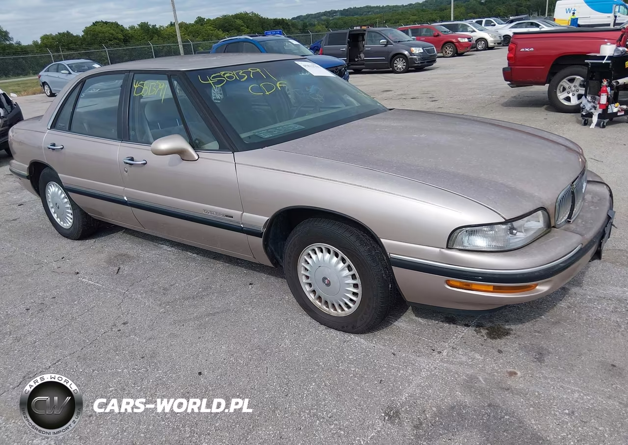 1999 Buick Lesabre Custom