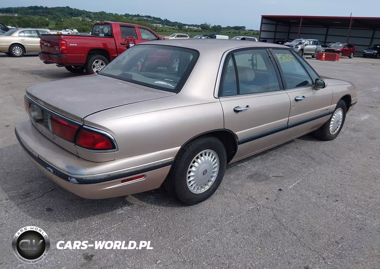 1999 Buick Lesabre Custom VIN:1G4HP52K1XH434378 - 4