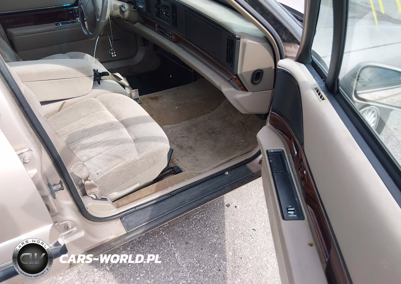 1999 Buick Lesabre Custom VIN:1G4HP52K1XH434378 - 5