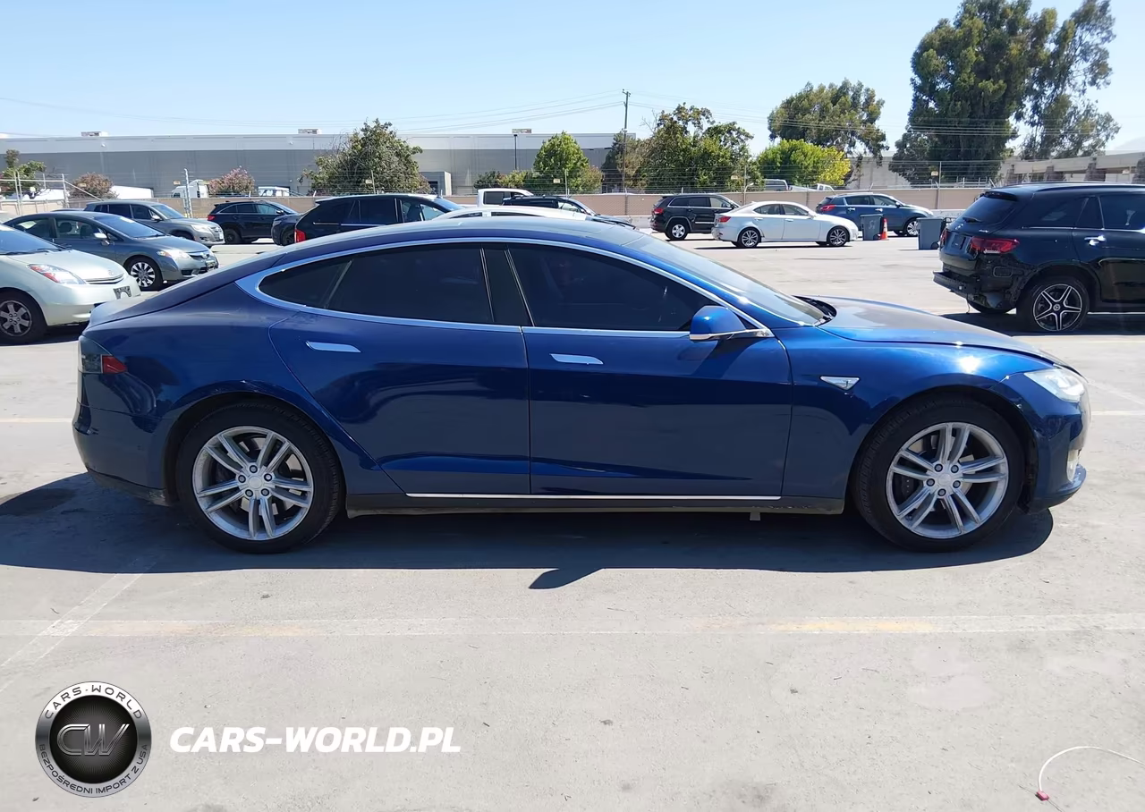 TESLA MODEL S VIN:5YJSA1E15FF113885 - 13