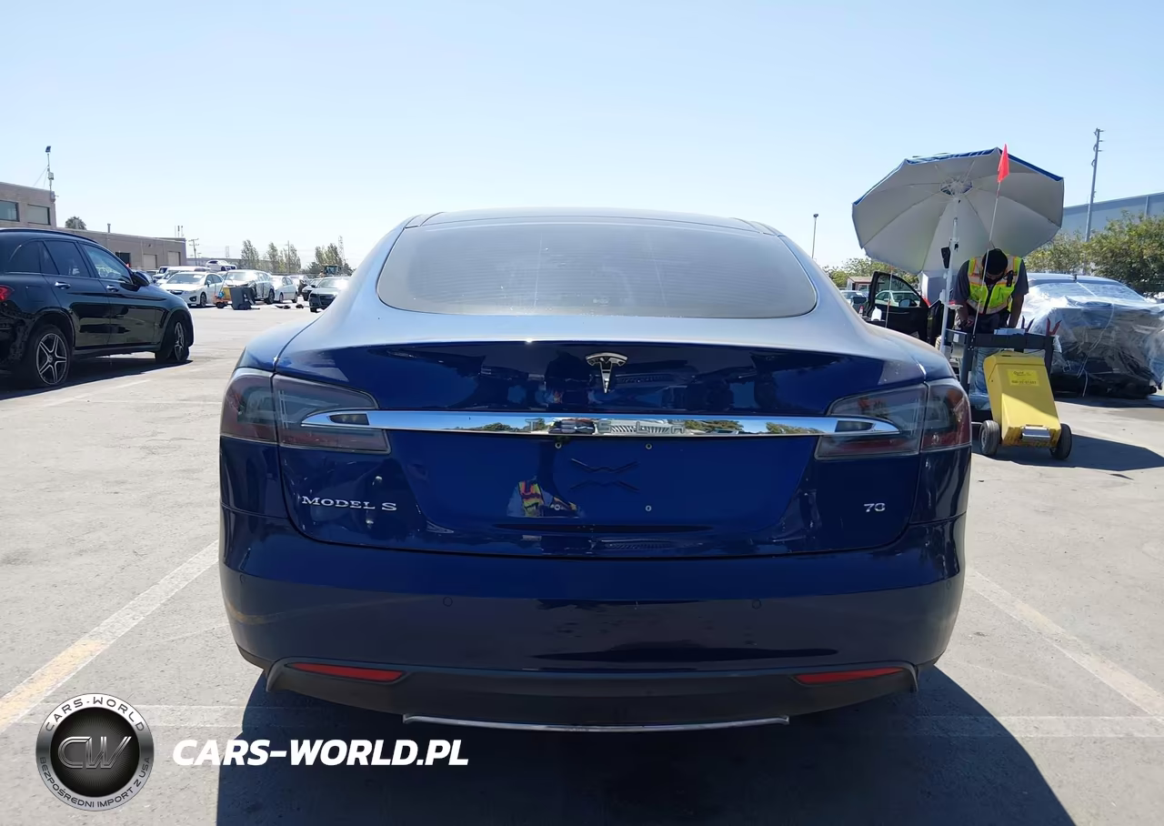 TESLA MODEL S VIN:5YJSA1E15FF113885 - 16