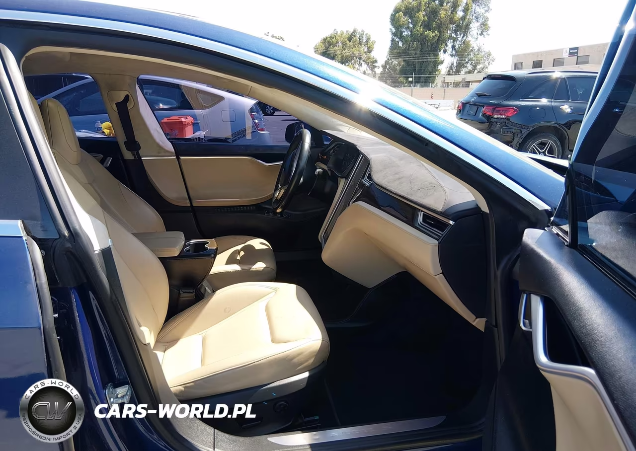 TESLA MODEL S VIN:5YJSA1E15FF113885 - 5