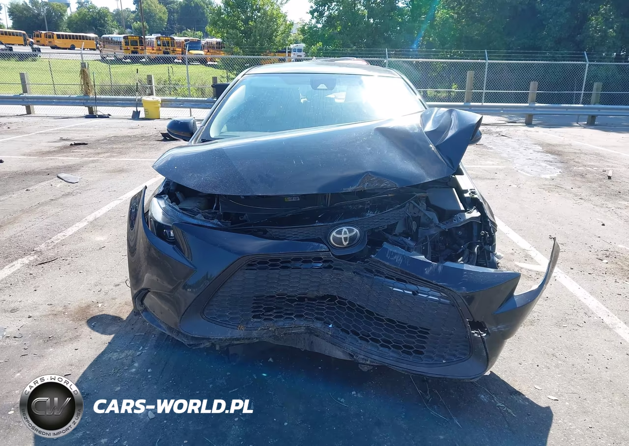 2020 Toyota Corolla Le VIN:JTDEPRAE4LJ001991 - 13