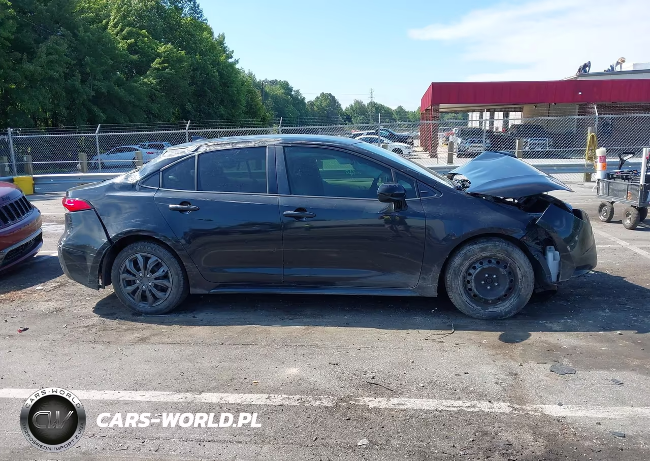 2020 Toyota Corolla Le VIN:JTDEPRAE4LJ001991 - 14