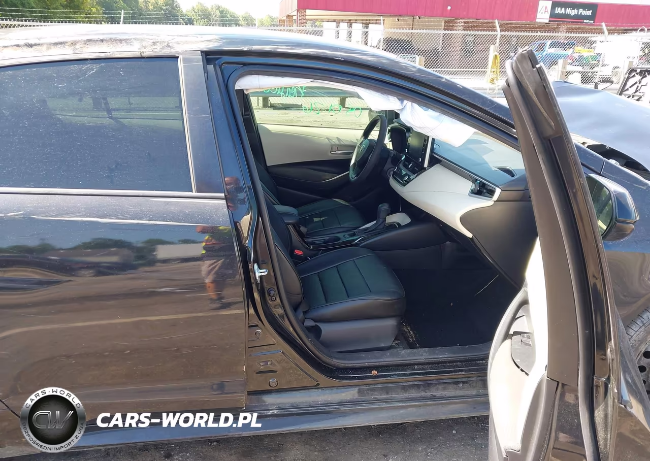 2020 Toyota Corolla Le VIN:JTDEPRAE4LJ001991 - 5