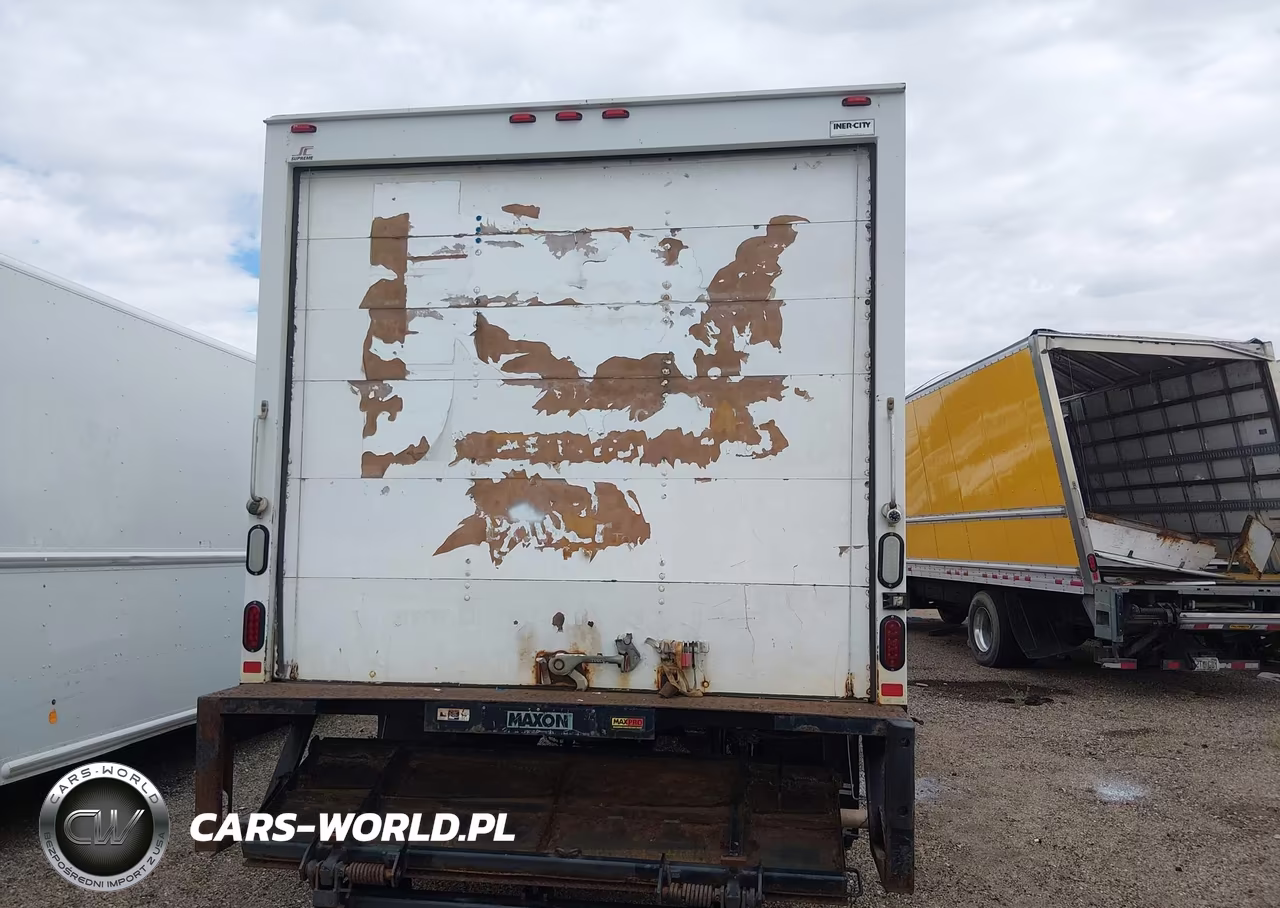 2016 Chevrolet Express Cutaway 4500 VIN:1GB6GUCG5G1197679 - 16