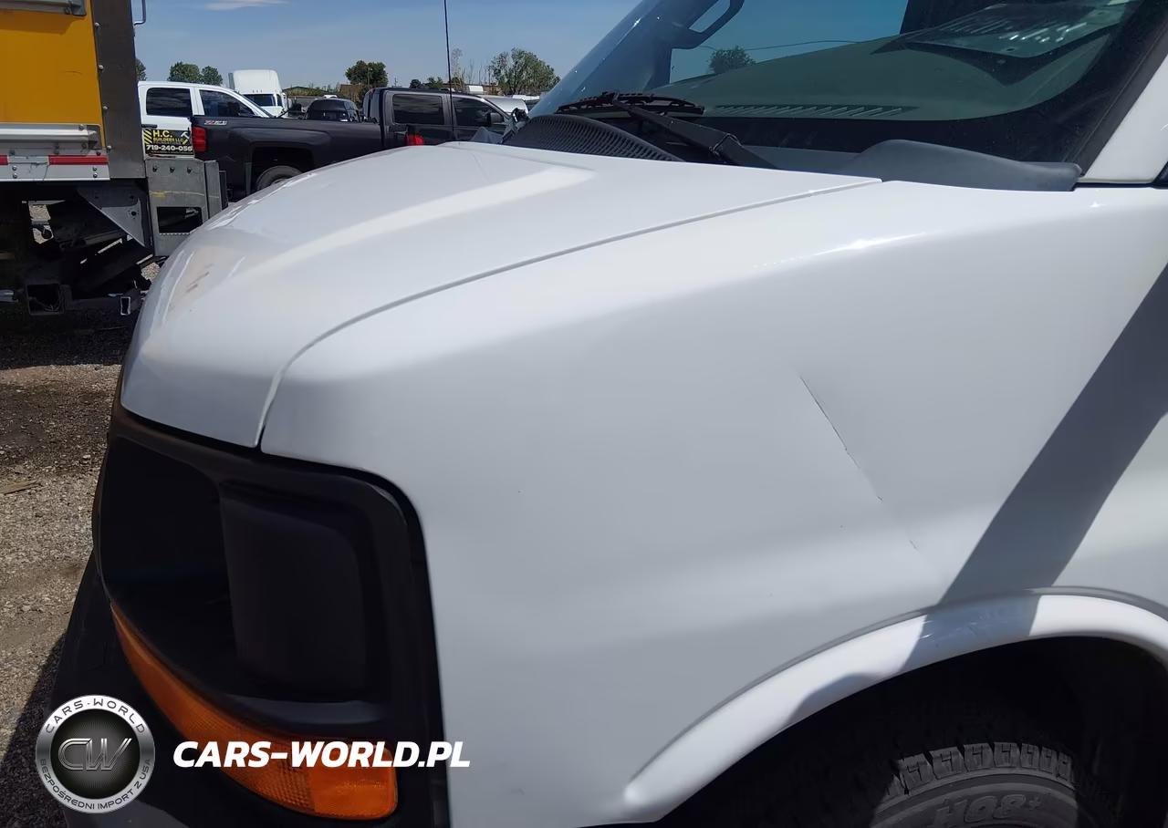 2016 Chevrolet Express Cutaway 4500 VIN:1GB6GUCG5G1197679 - 6