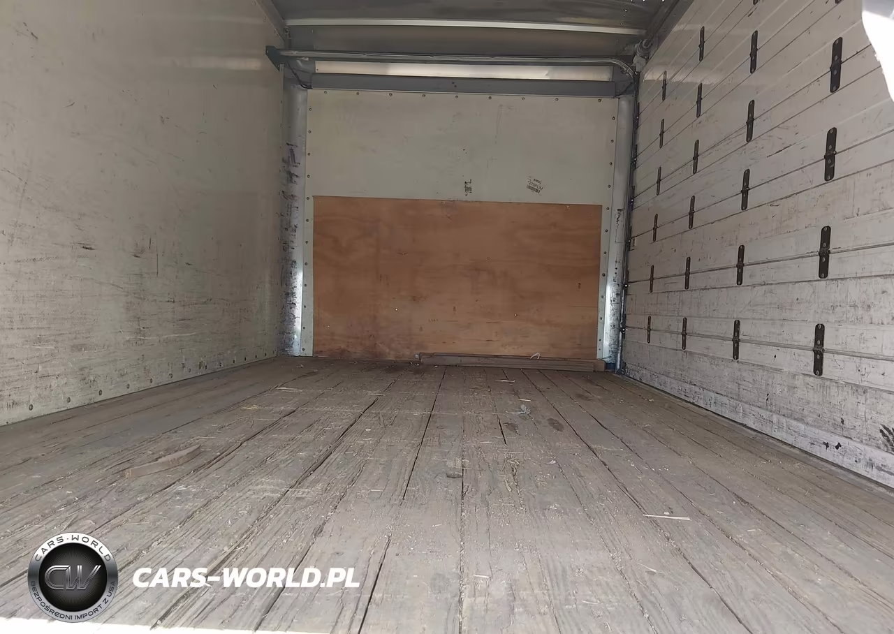 2016 Chevrolet Express Cutaway 4500 VIN:1GB6GUCG5G1197679 - 8