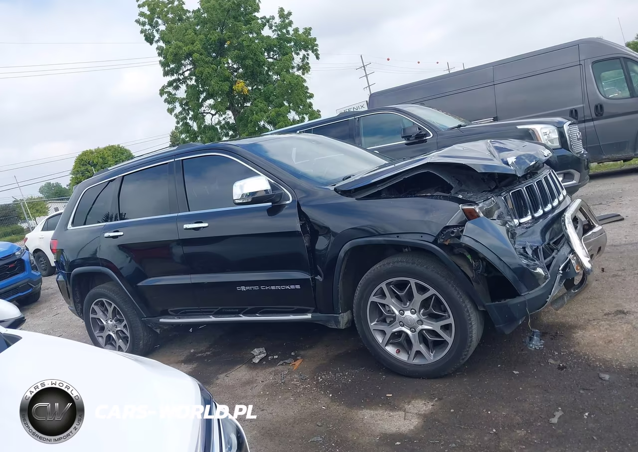 2016 Jeep Grand Cherokee Limited VIN:1C4RJFBG7GC316490 - 13