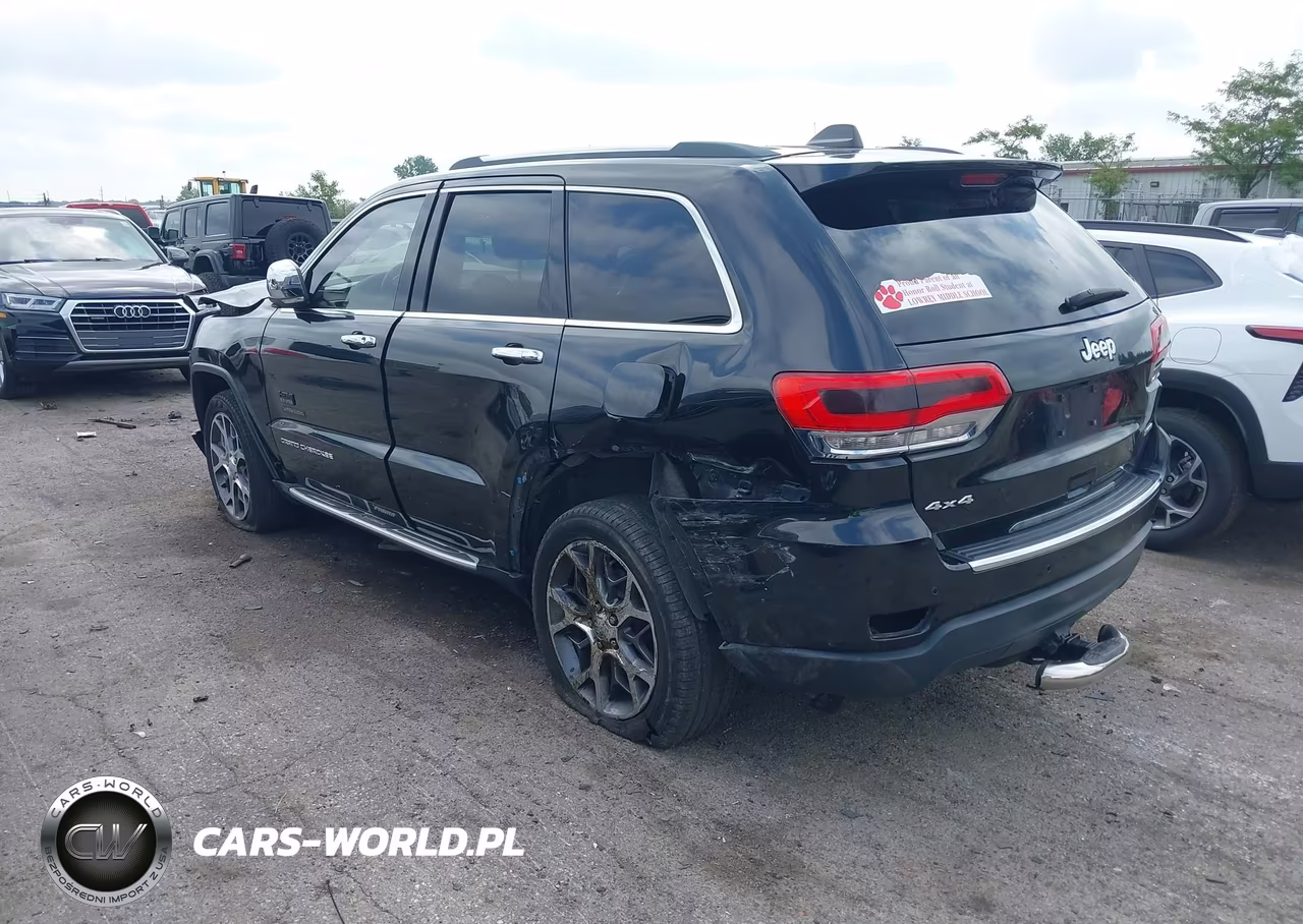 2016 Jeep Grand Cherokee Limited VIN:1C4RJFBG7GC316490 - 3