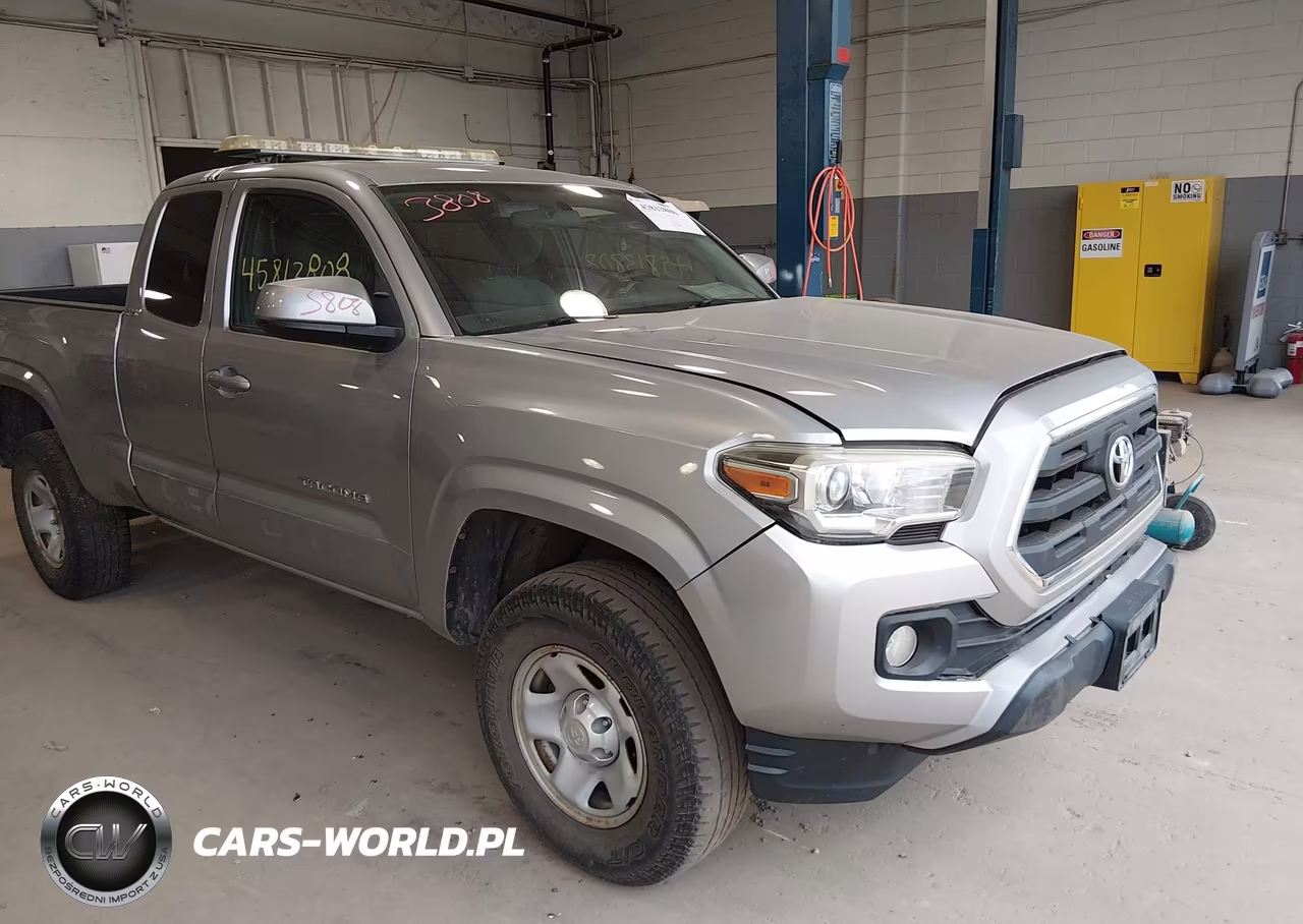 2016 Toyota Tacoma Sr5 V6