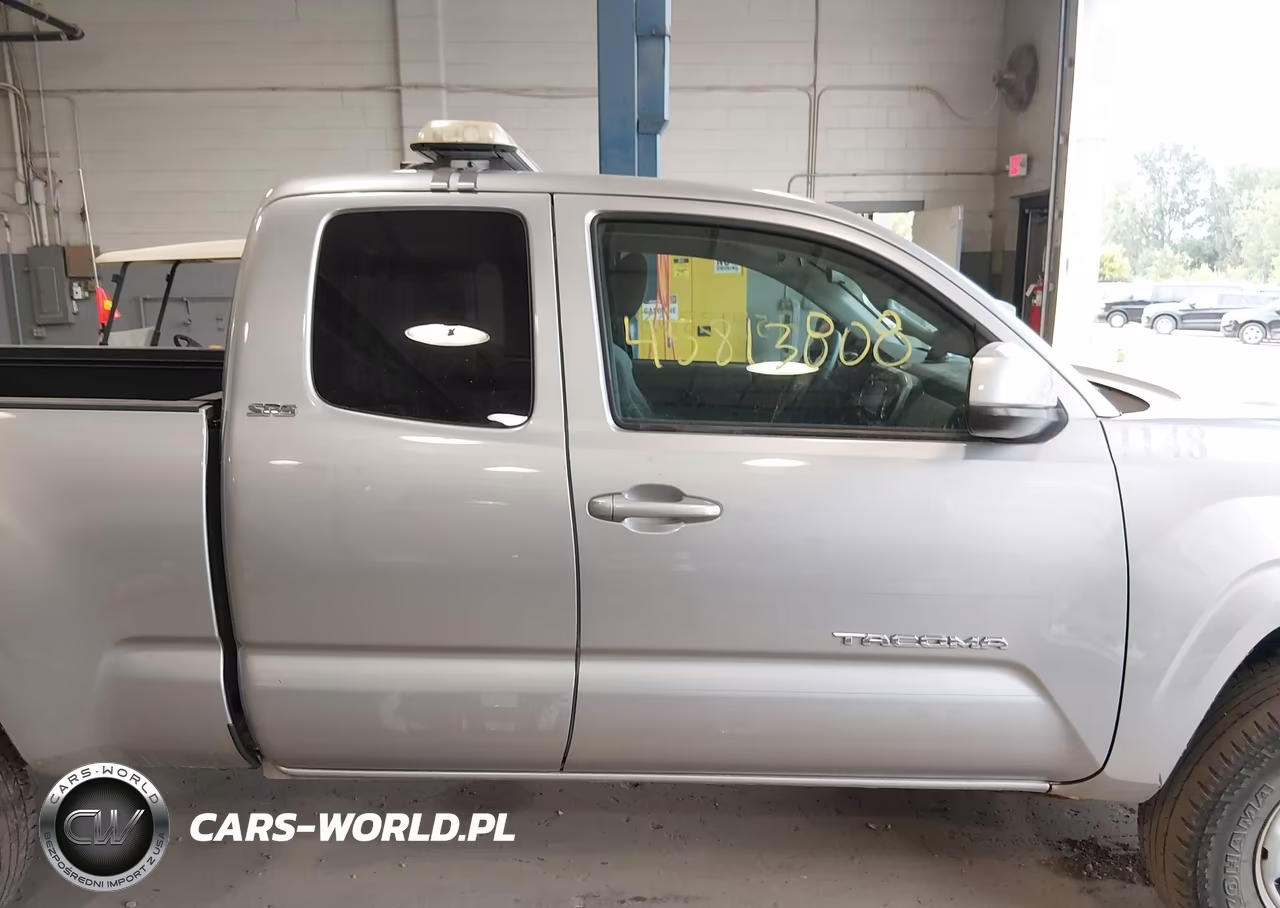 2016 Toyota Tacoma Sr5 V6 VIN:5TFSZ5AN1GX033631 - 13