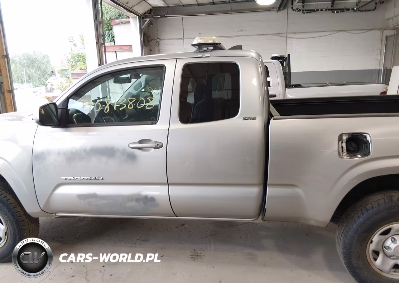 2016 Toyota Tacoma Sr5 V6 VIN:5TFSZ5AN1GX033631 - 14