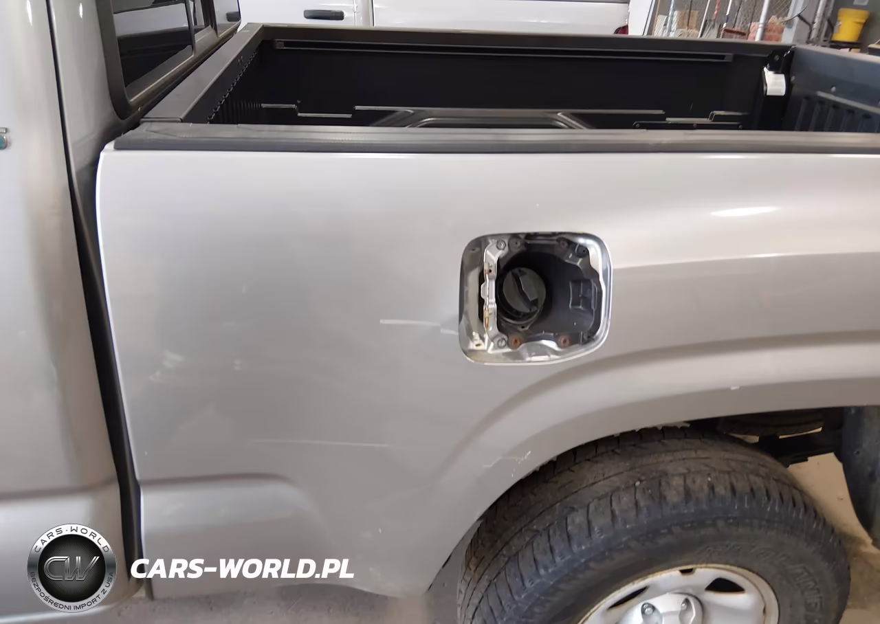 2016 Toyota Tacoma Sr5 V6 VIN:5TFSZ5AN1GX033631 - 6