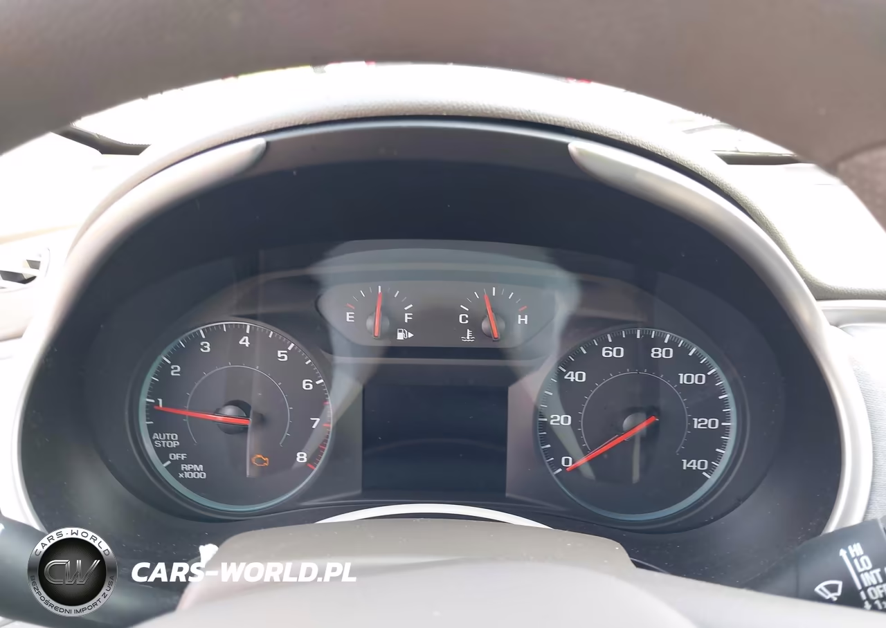 2020 Chevrolet Malibu Fwd 1Fl VIN:1G1ZC5ST5LF056089 - 12