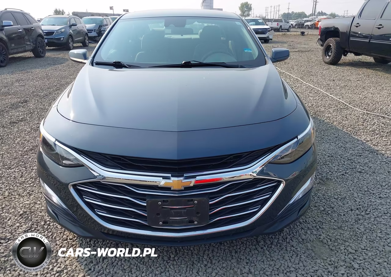 2020 Chevrolet Malibu Fwd 1Fl VIN:1G1ZC5ST5LF056089 - 13