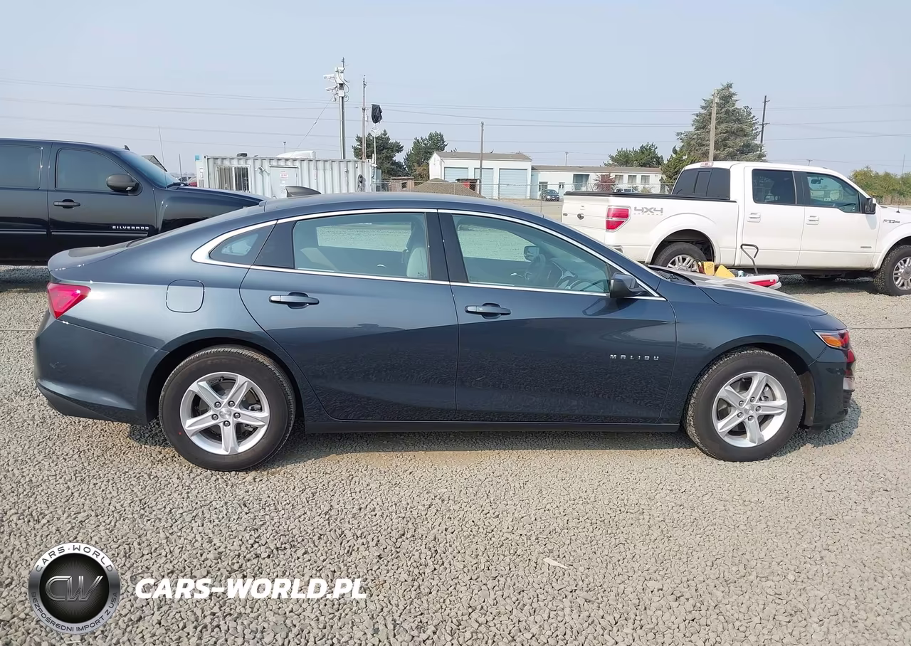 2020 Chevrolet Malibu Fwd 1Fl VIN:1G1ZC5ST5LF056089 - 14