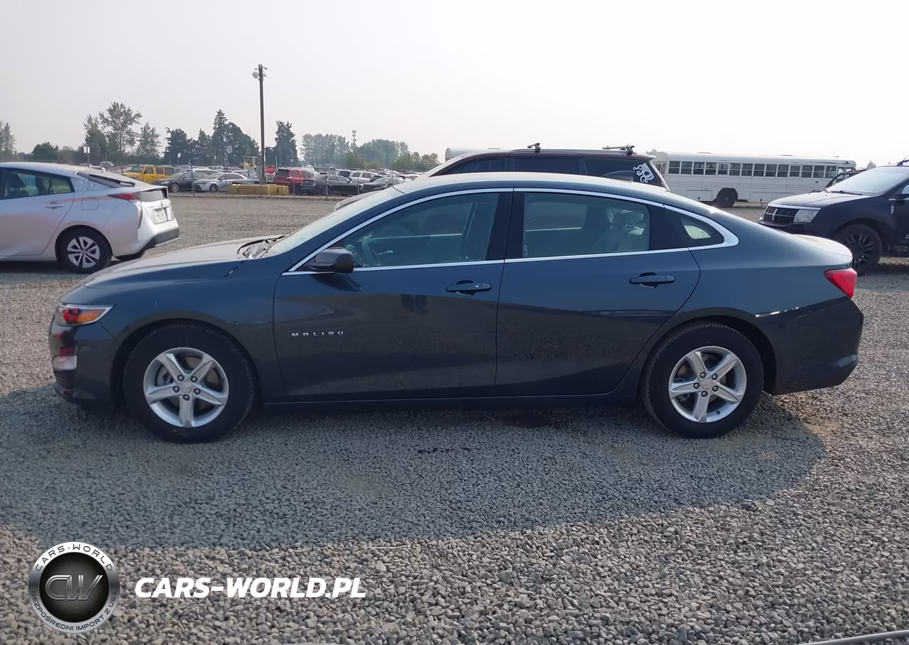 2020 Chevrolet Malibu Fwd 1Fl VIN:1G1ZC5ST5LF056089 - 15