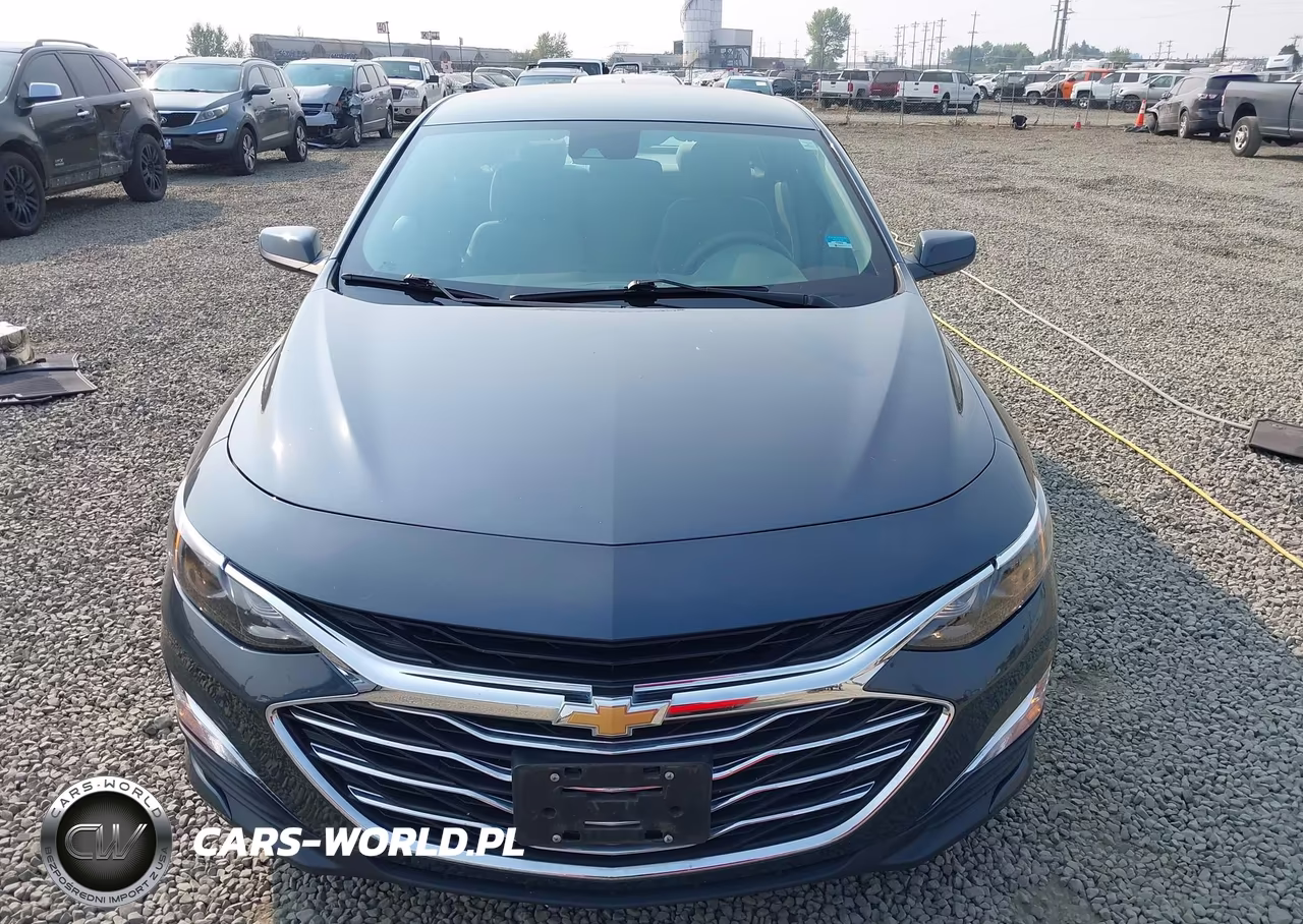 2020 Chevrolet Malibu Fwd 1Fl VIN:1G1ZC5ST5LF056089 - 6
