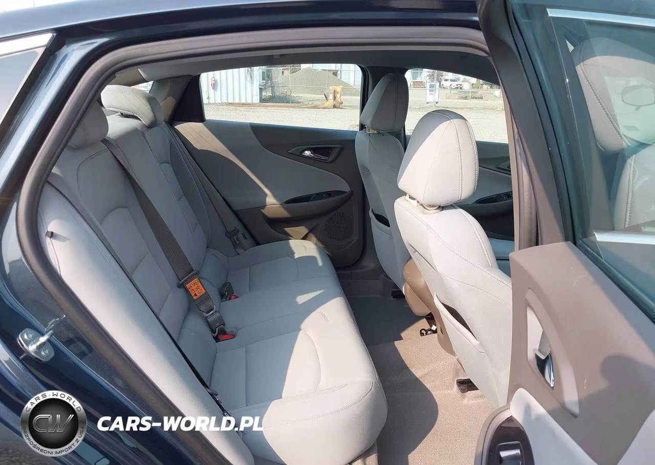 2020 Chevrolet Malibu Fwd 1Fl VIN:1G1ZC5ST5LF056089 - 8