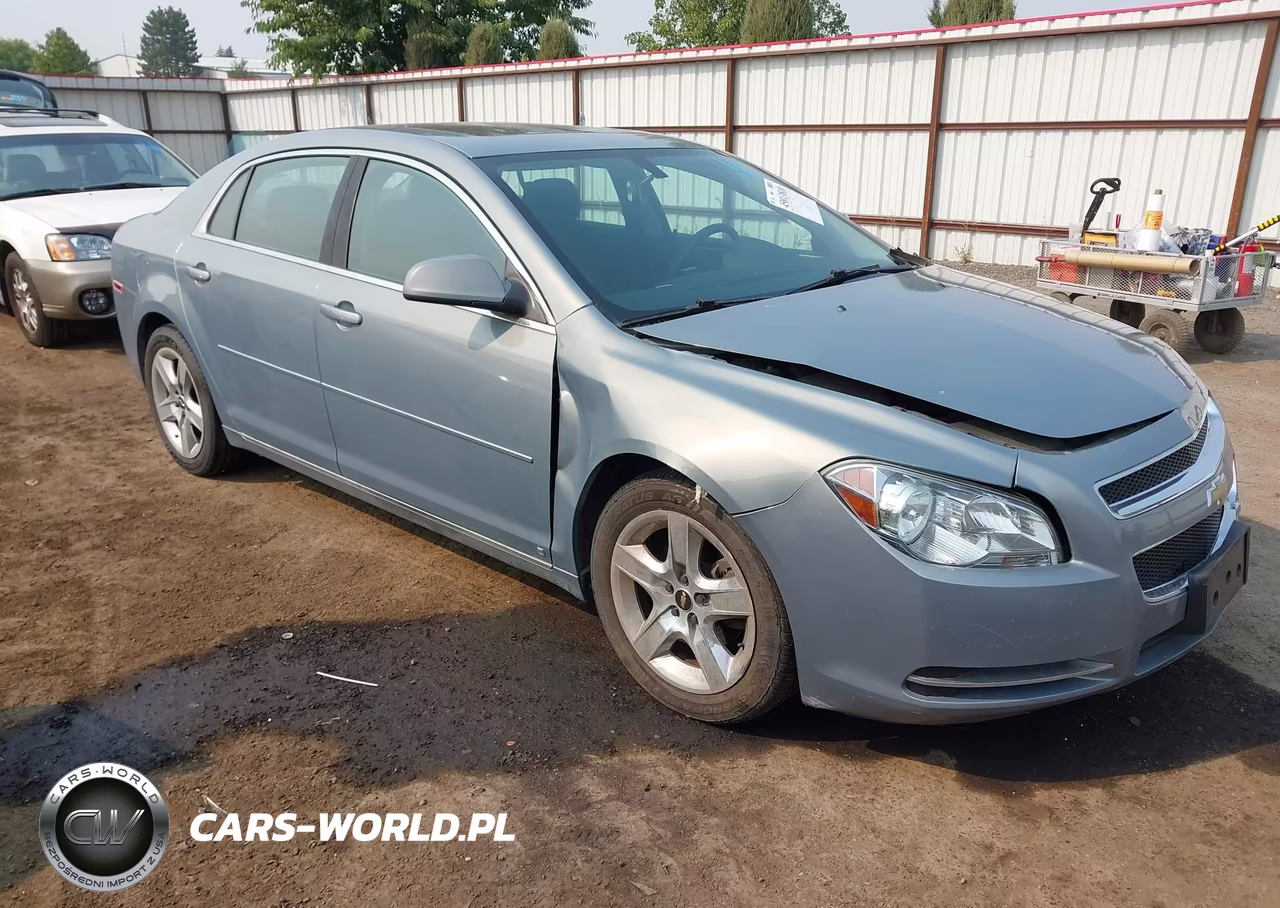 2009 Chevrolet Malibu Lt