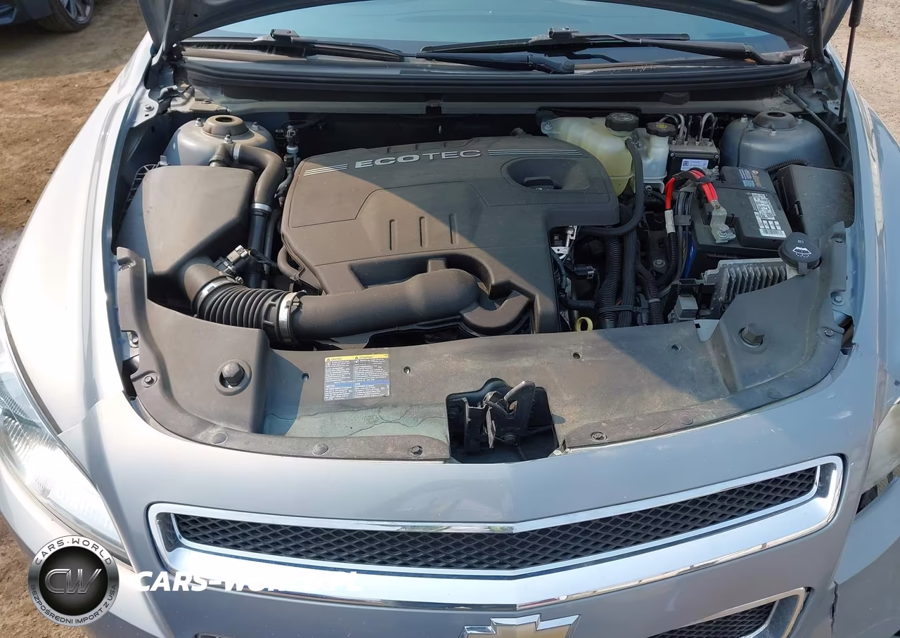 2009 Chevrolet Malibu Lt VIN:1G1ZH57B59F208320 - 10