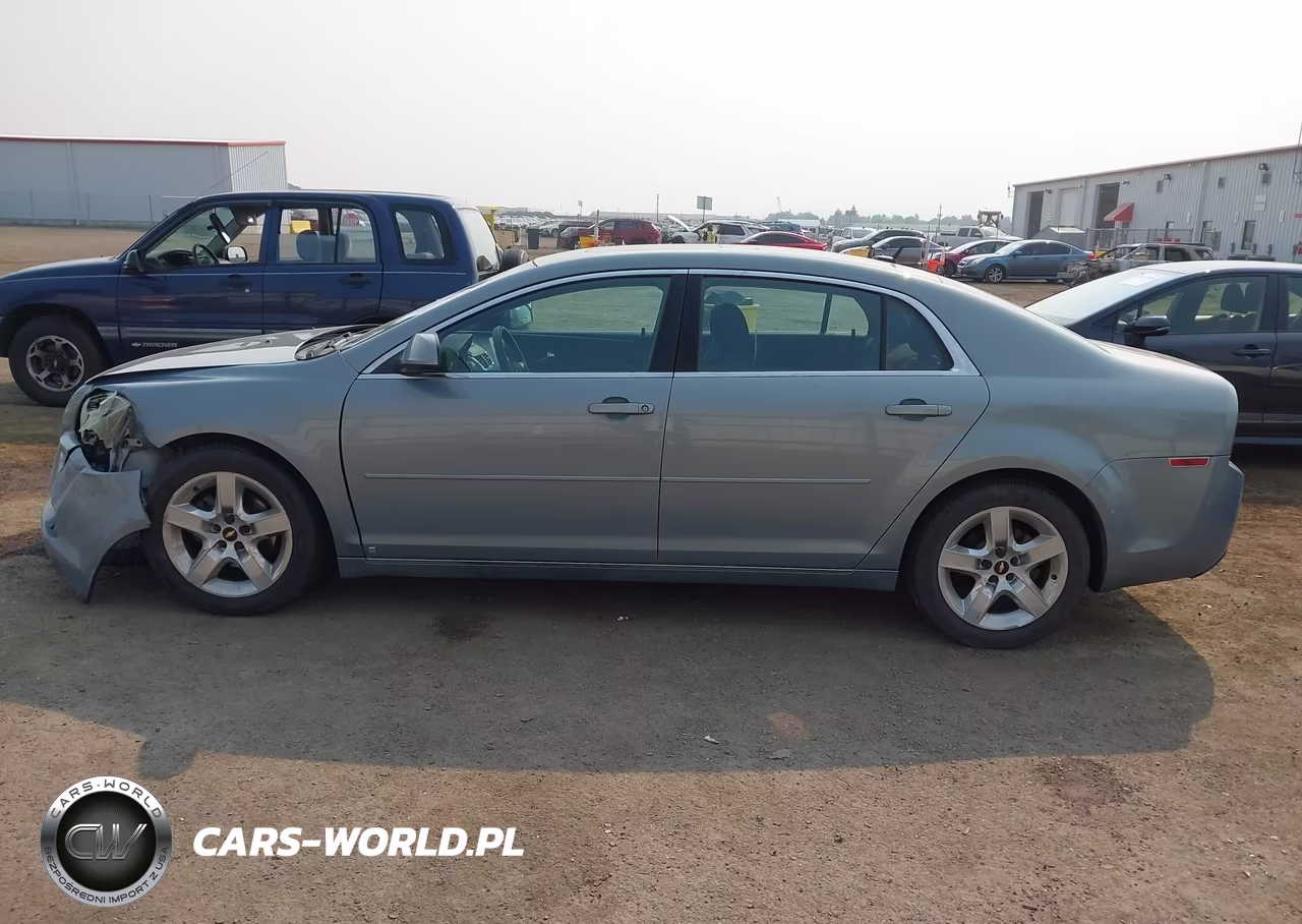2009 Chevrolet Malibu Lt VIN:1G1ZH57B59F208320 - 14