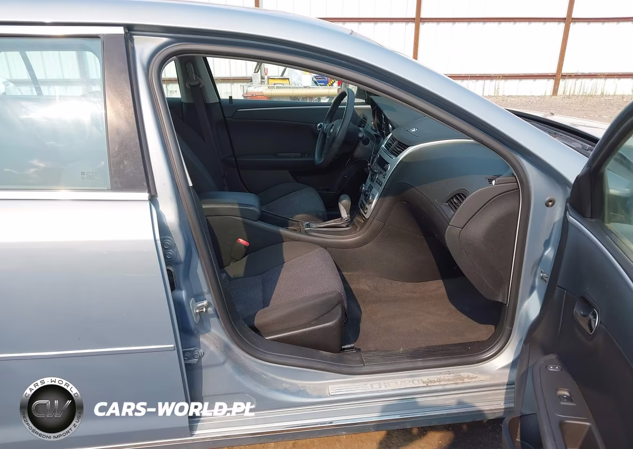 2009 Chevrolet Malibu Lt VIN:1G1ZH57B59F208320 - 5