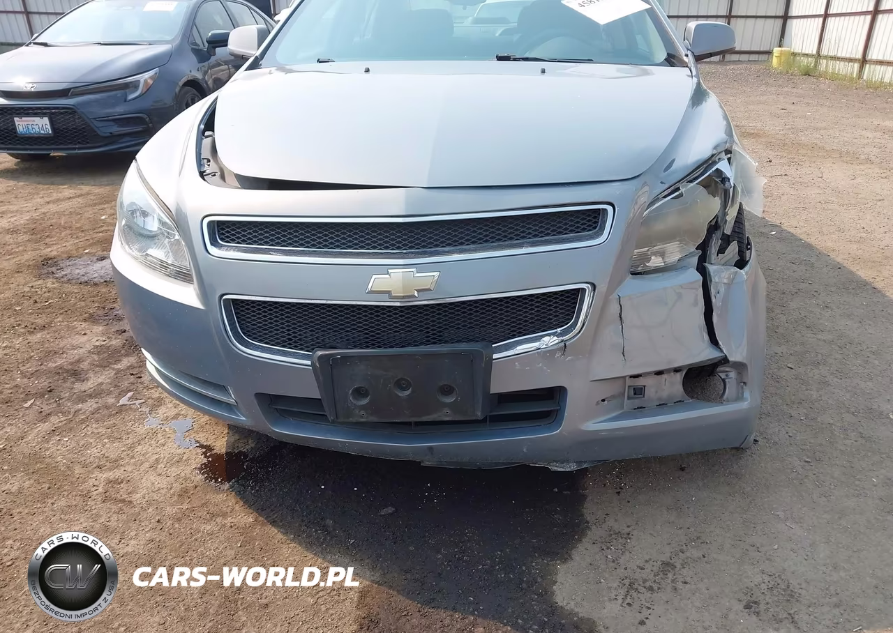 2009 Chevrolet Malibu Lt VIN:1G1ZH57B59F208320 - 6