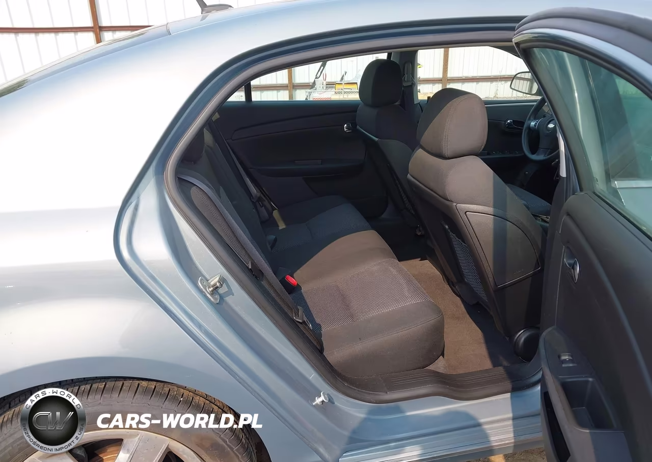 2009 Chevrolet Malibu Lt VIN:1G1ZH57B59F208320 - 8
