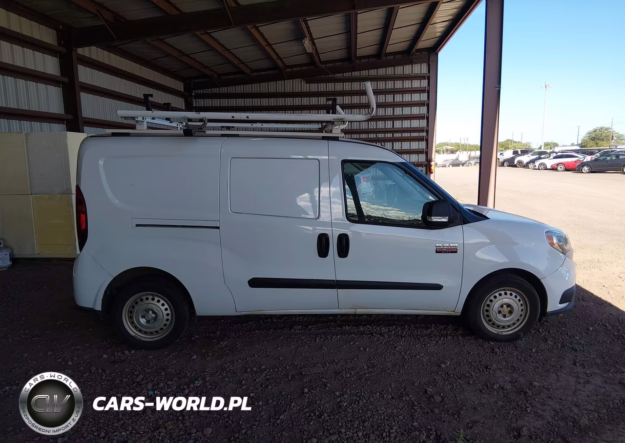 2022 Ram Promaster City Cargo Van VIN:ZFBHRFAB7N6Y46547 - 14