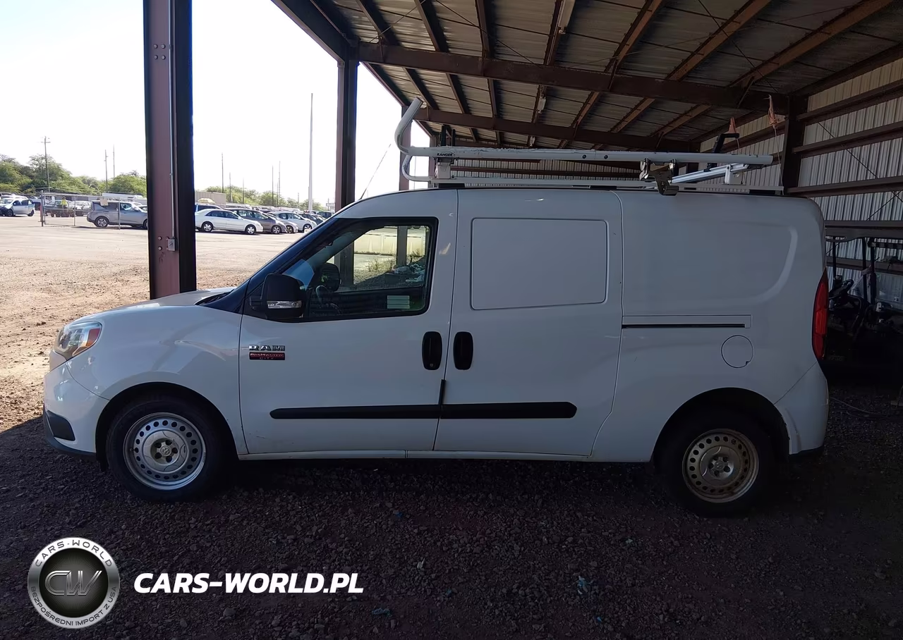 2022 Ram Promaster City Cargo Van VIN:ZFBHRFAB7N6Y46547 - 15