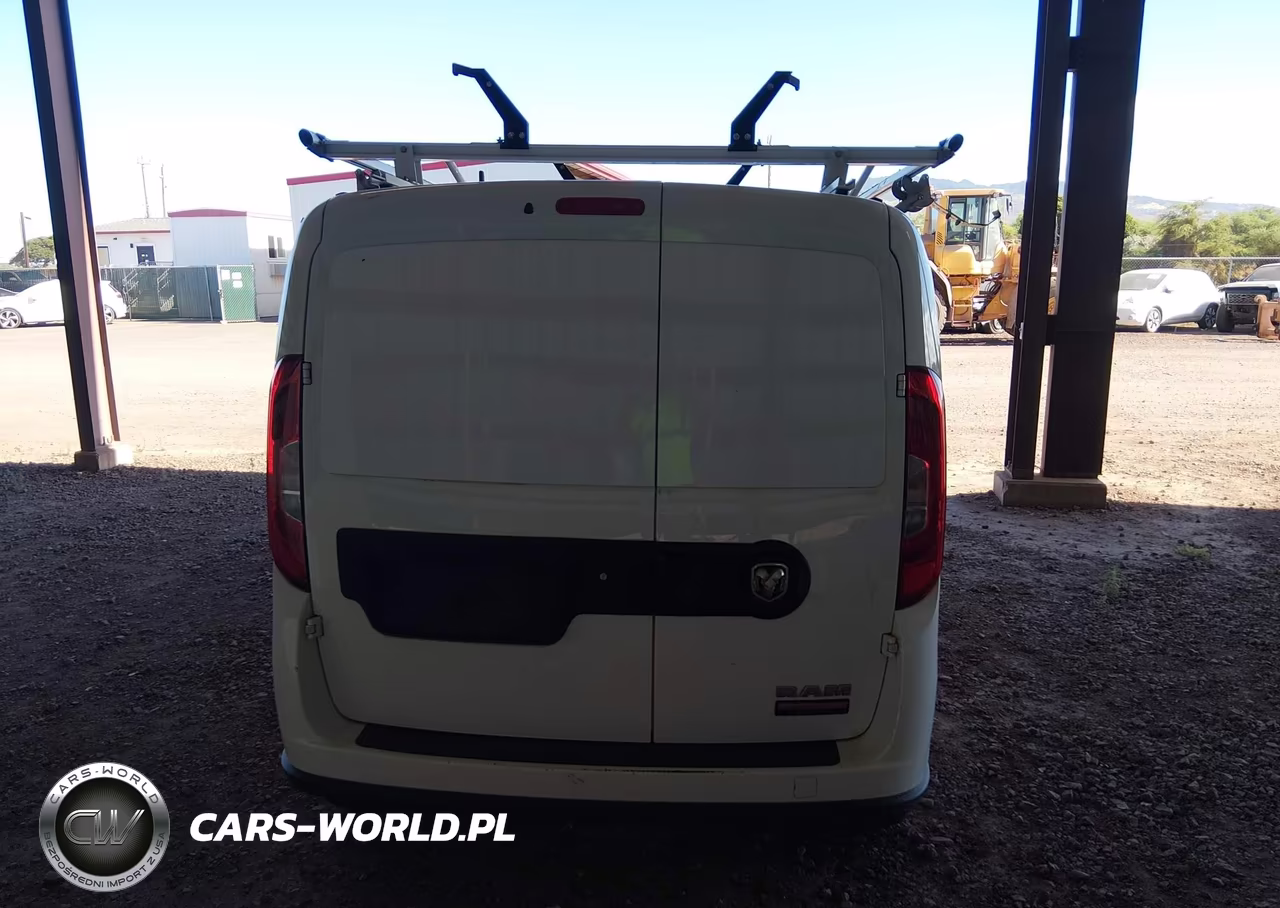 2022 Ram Promaster City Cargo Van VIN:ZFBHRFAB7N6Y46547 - 17