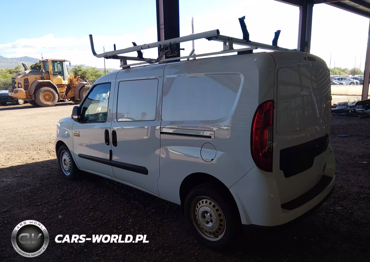 2022 Ram Promaster City Cargo Van VIN:ZFBHRFAB7N6Y46547 - 3