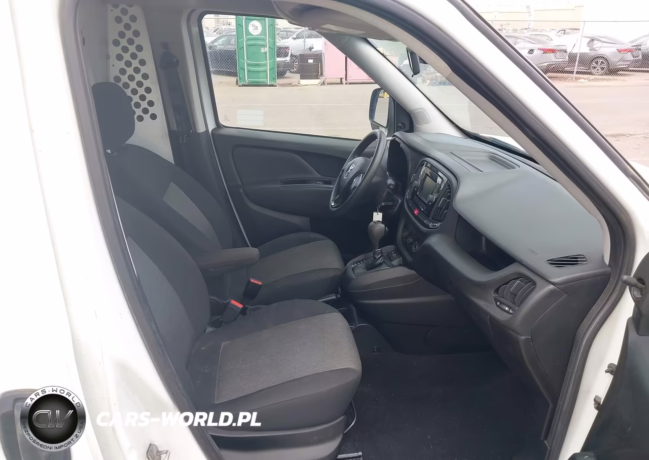 2022 Ram Promaster City Cargo Van VIN:ZFBHRFAB7N6Y46547 - 5