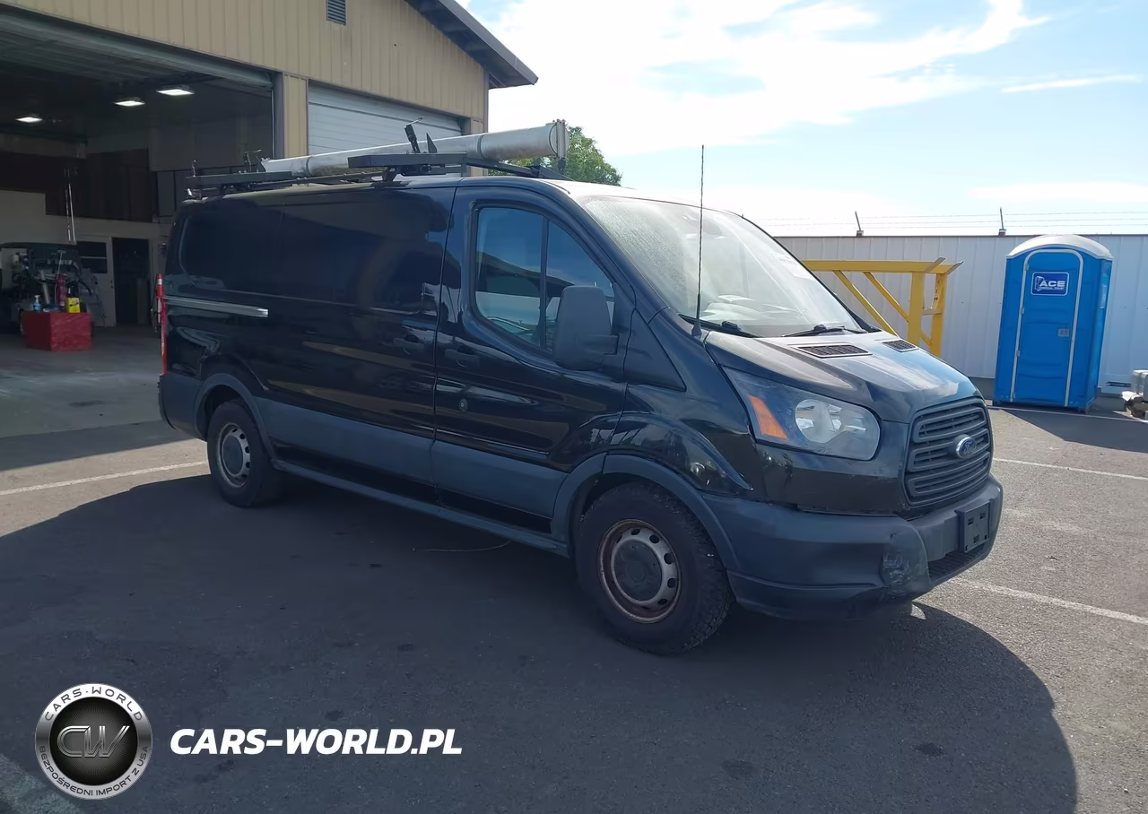 2015 Ford Transit-150 – zdjęcie 1 z 17