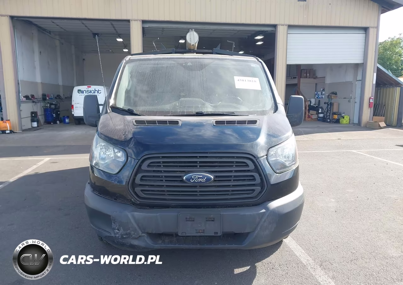 2015 Ford Transit-150 VIN:1FTYE1YMXFKA87307 - 13