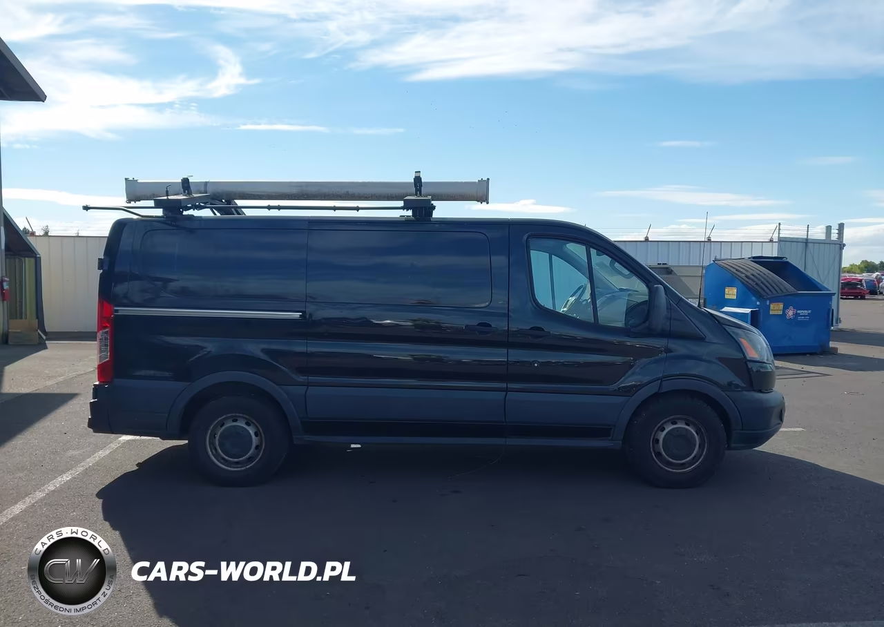 2015 Ford Transit-150 VIN:1FTYE1YMXFKA87307 - 14