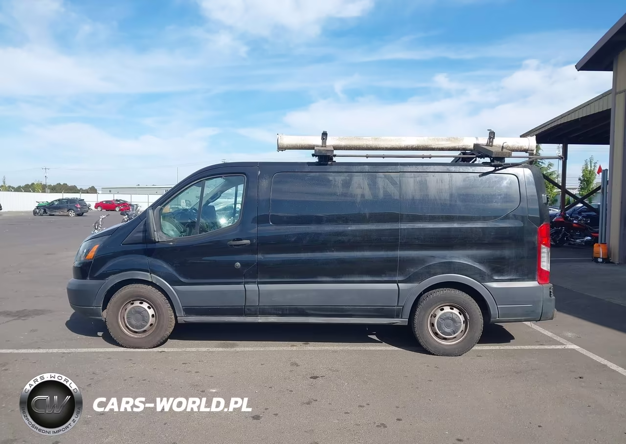 2015 Ford Transit-150 VIN:1FTYE1YMXFKA87307 - 15