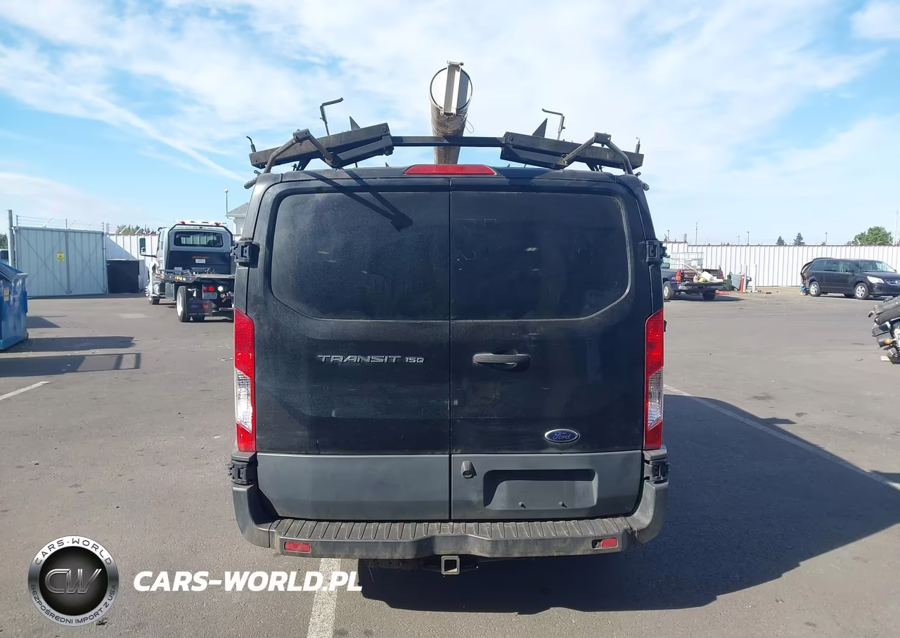 2015 Ford Transit-150 VIN:1FTYE1YMXFKA87307 - 17