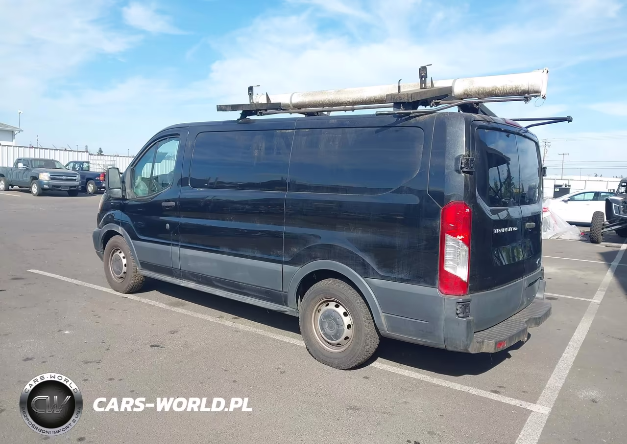 2015 Ford Transit-150 VIN:1FTYE1YMXFKA87307 - 3