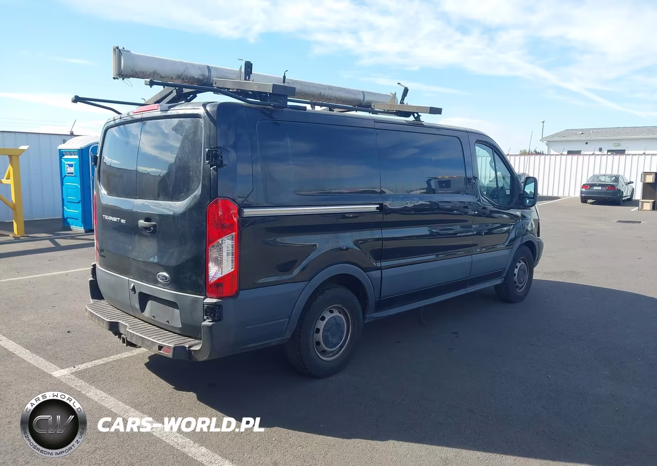 2015 Ford Transit-150 VIN:1FTYE1YMXFKA87307 - 4
