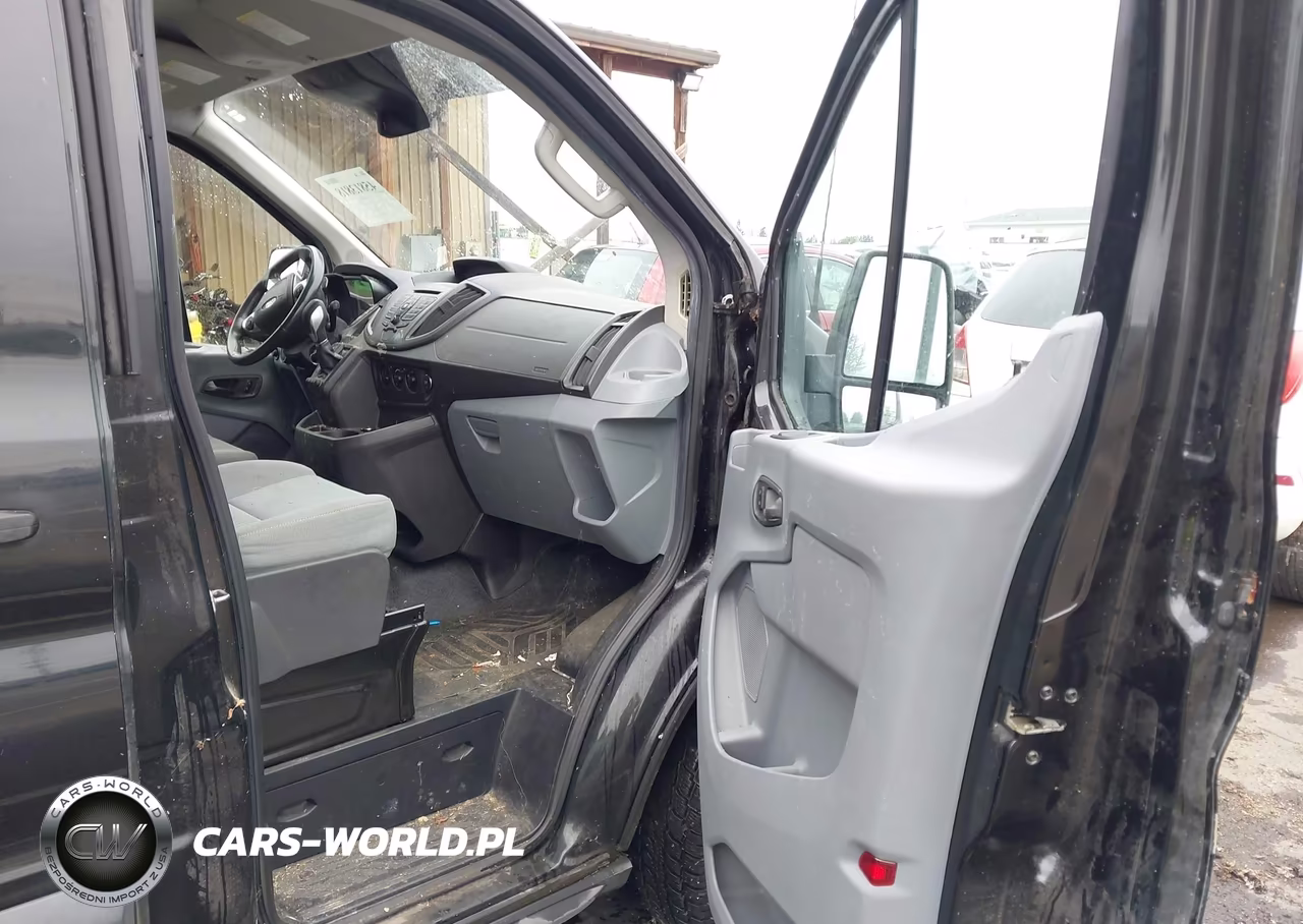 2015 Ford Transit-150 VIN:1FTYE1YMXFKA87307 - 5