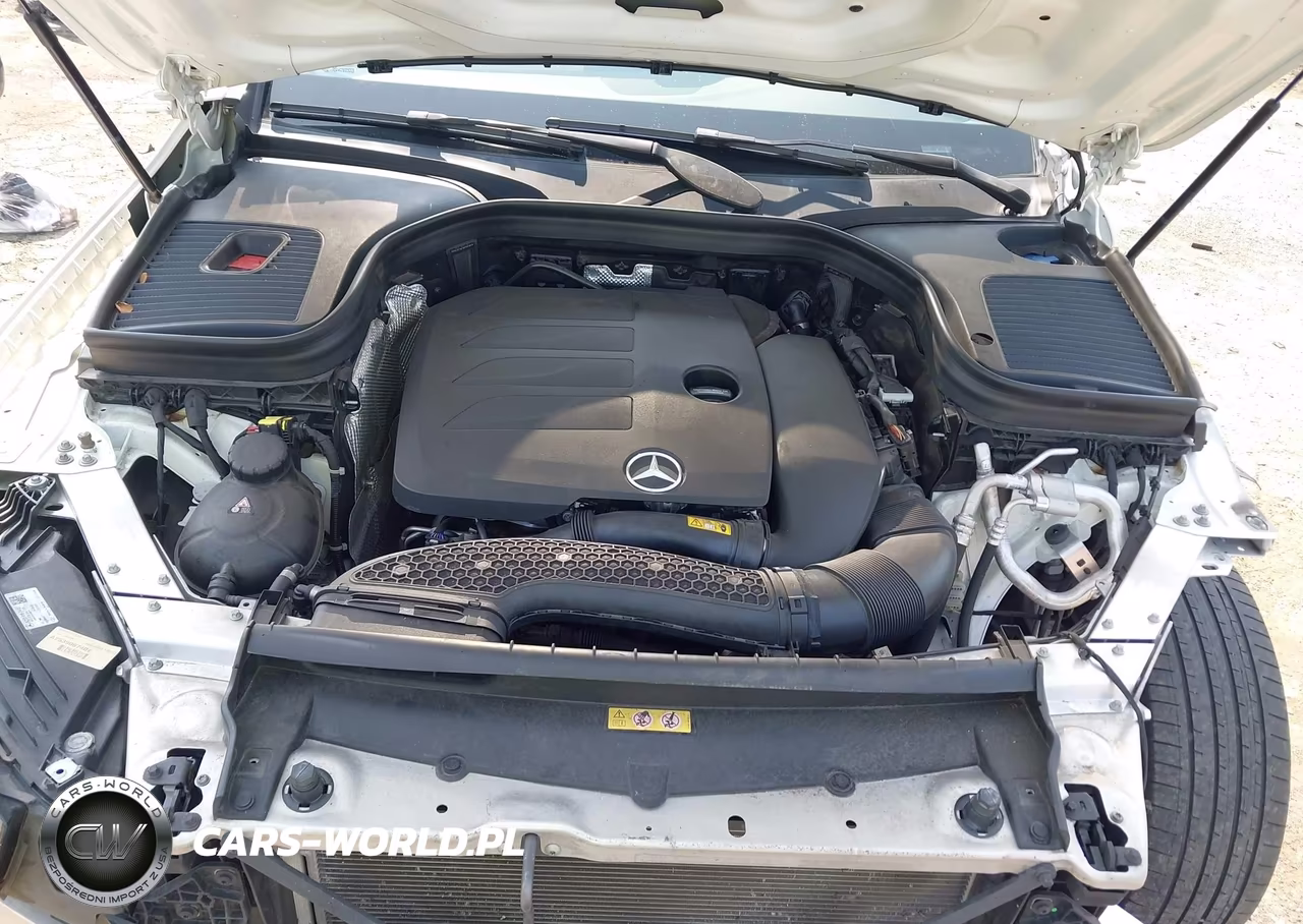 2020 Mercedes-Benz Glc 300 VIN:W1N0G8DB6LF858105 - 10