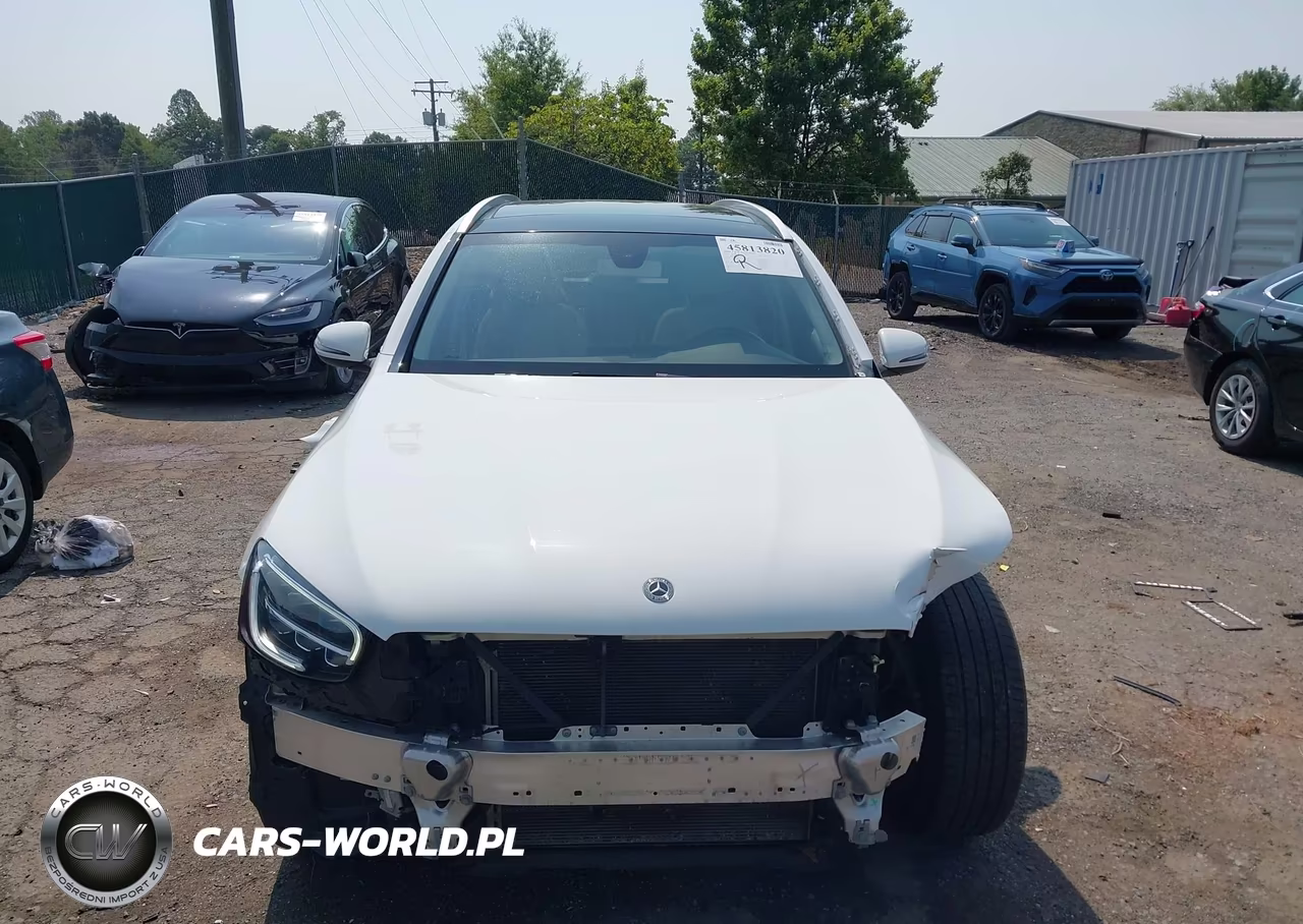 2020 Mercedes-Benz Glc 300 VIN:W1N0G8DB6LF858105 - 13